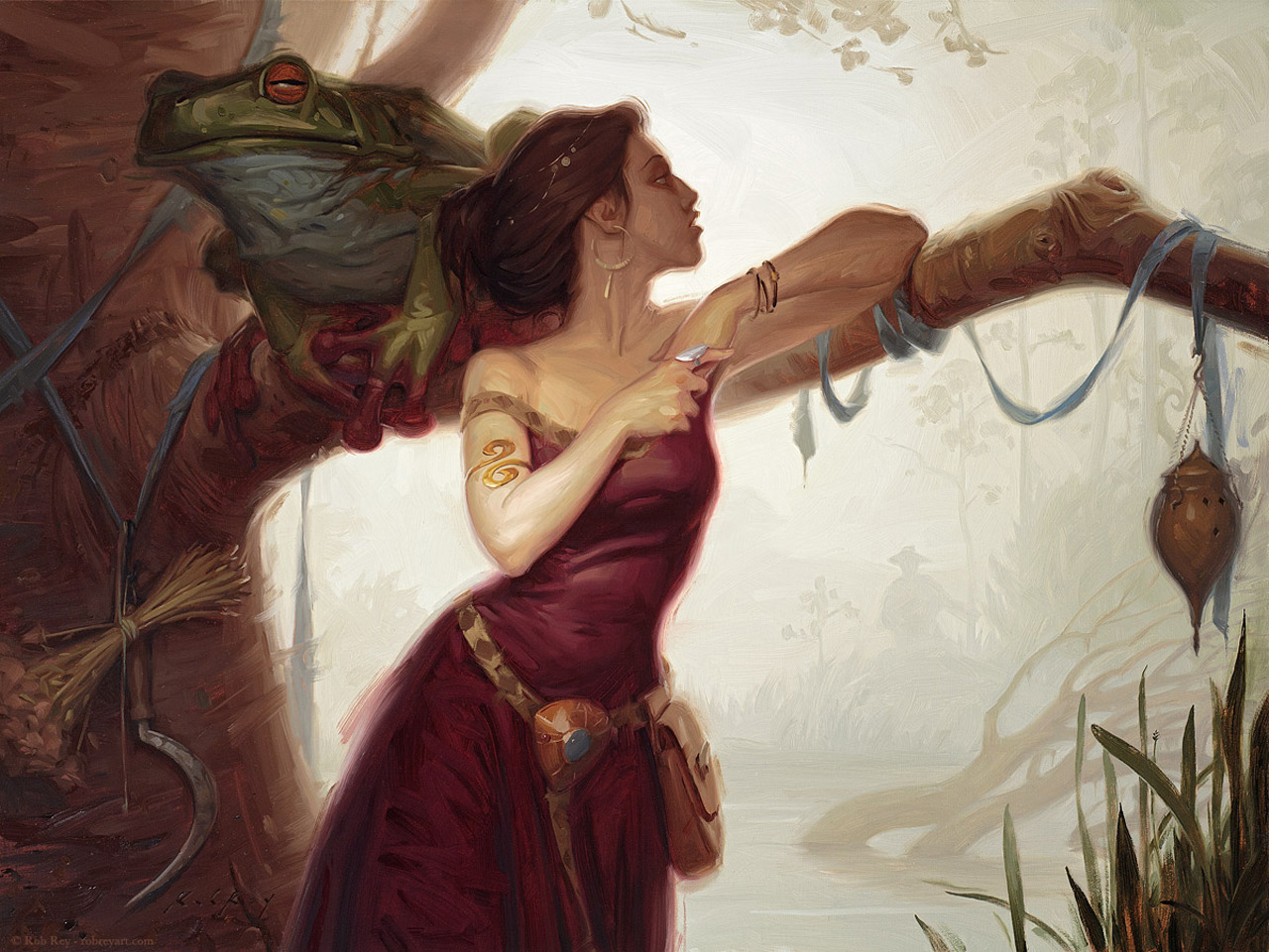 theartofanimation:  Rob Rey