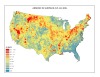 Arsenic content in the soils in the United States in ppm
drowse:
“From this article on Wired.com:
http://www.wired.com/wiredscience/2013/11/metals-minerals-and-maps/
”