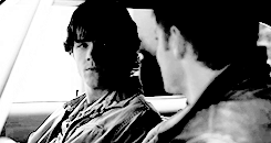 supernaturalfanimagines:  Sam: You really do love her huh?Dean: Shut up……don’t