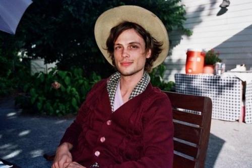 allaboardtogublerland:  favorite (non derpy) pictures of matthew gray gubler