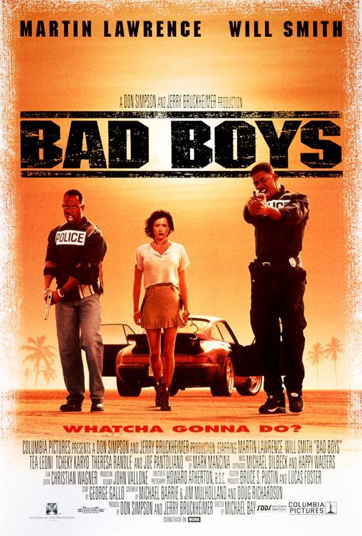 larryeptgang:  Bad Boys 