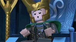 hiddlestoned-sherloki:  burdenedwithgloriousassbutt:  I feel like this is a perfect representation of Tom Hiddleston and Loki combined  I don’t know when, but this gif will become relevant in my life and I am prepared. 