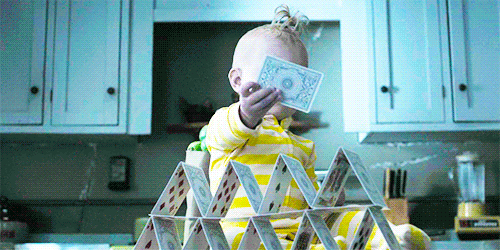 lucylivesherlife:A Series of Adorableness, in four partsMy child.