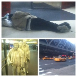 Night Night In New Yawk New Yawk. 🌆😴 #Newyork #Beingatourist #Jk #Niggasissleeping