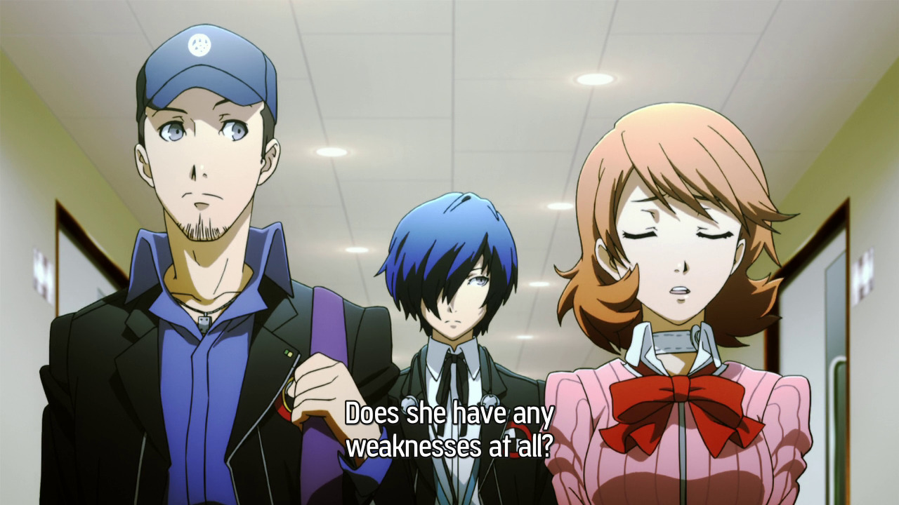 sufferingcasual:  Just another day of Minato/Makoto shitting on your existence.