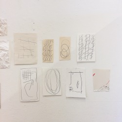 shantisheaan:  Scribble drawings 