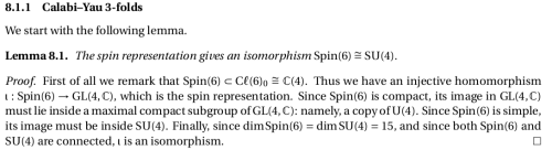 José Figueroa–O'Farrill, Spin Geometry