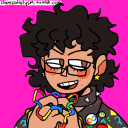 hotpinknonbinary avatar