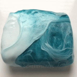 prideslime: beach trans flag x / x / x | x / x / x | x / x / x