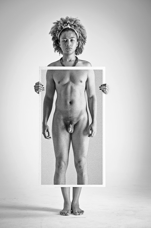 irakalan: ‘GENDER’ BY THIAGO ANTONUCCI Photographer Thiago Antonucci (behance)