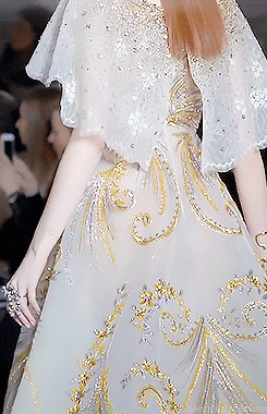 deliciouslydemure:Georges Hobeika Haute Couture SS 2017