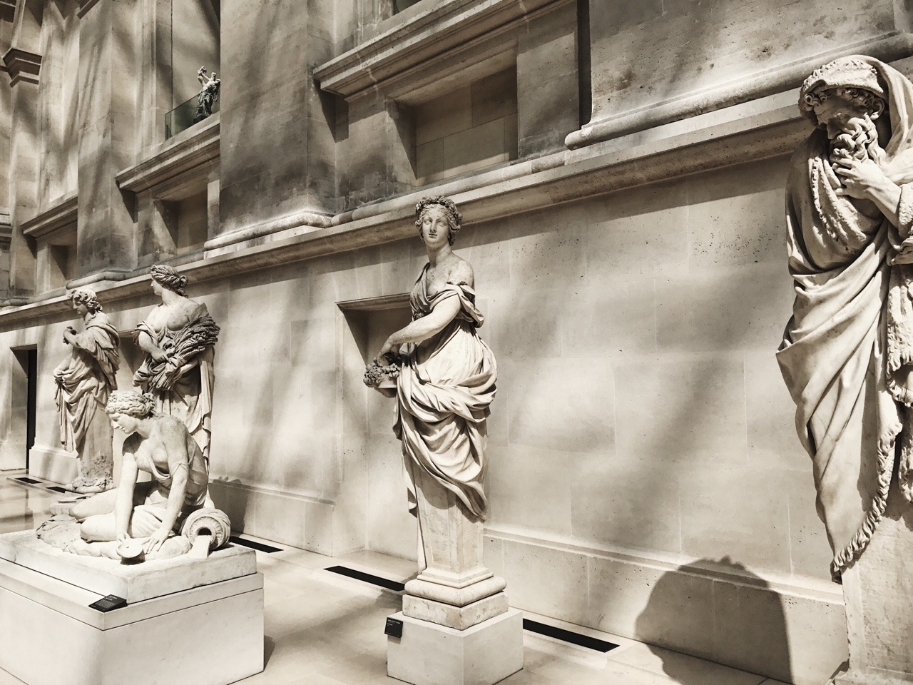 the-laurentian: | le musée du louvre, paris |