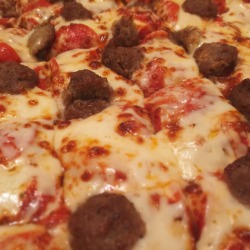 &ldquo;There will come a time in your life when you learn to accept all pizza.&rdquo;