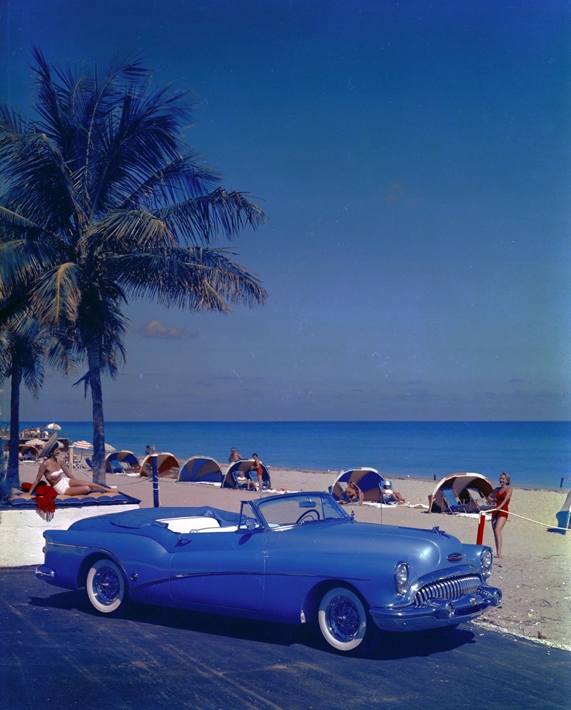  1953 Buick Skylark…mmmmmmm Real Poser Motor………………Love It….. 
