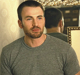 CHRIS EVANS As Me In Playing It Cool (2014), Dir. Justin Reardon
