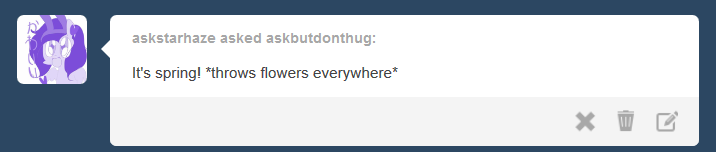 askbutdonthug:  [32 questions remain]  X3! Oh boy&hellip;