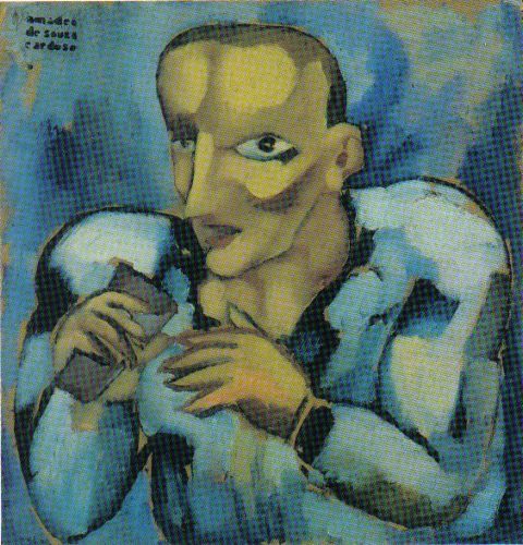 The Rat 1915, Amadeo de Souza Cardosowww.wikiart.org/en/amadeo-de-souza-cardoso/the-rat-1915