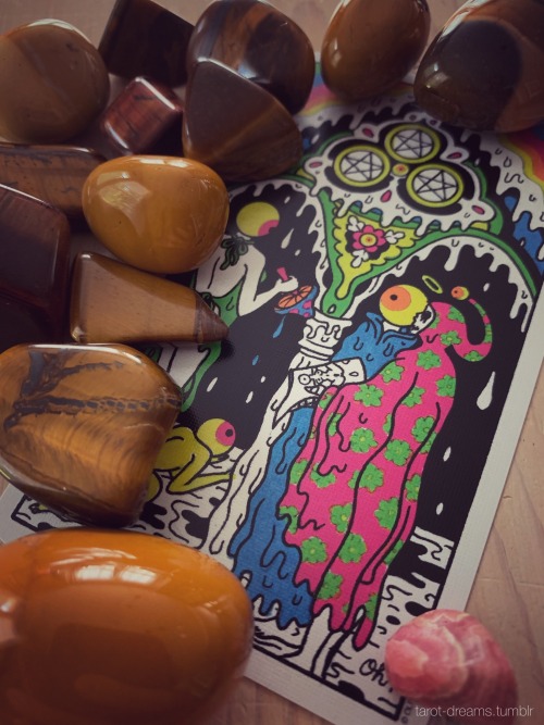 Three Of Pentacles.