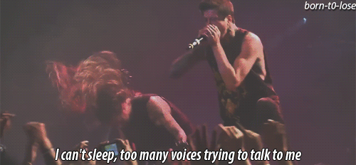 born-t0-lose:  Suicide Silence Feat Austin Carlile - OCD [x] 