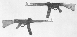 retrowar:  Sturmgewehr 44