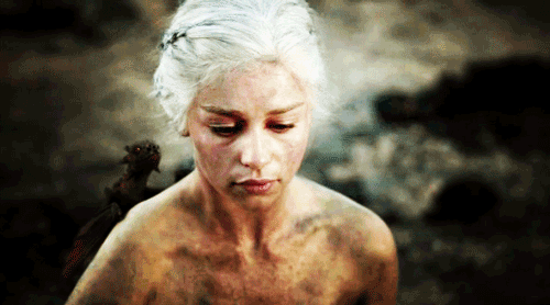 Daenerys Targaryen &lt;3