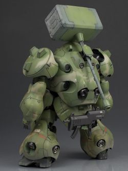 mechaddiction:  Untitled #mecha – https://www.pinterest.com/pin/274930752236043111/