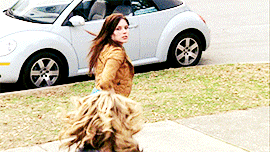 onetreehill-gifs:one tree hill » Prom Night at Hater High“Why do I care? Brooke,
