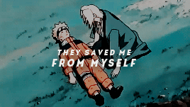 dailynaruto:   Naruto Week 2017 // Day Three↳ Bonds 