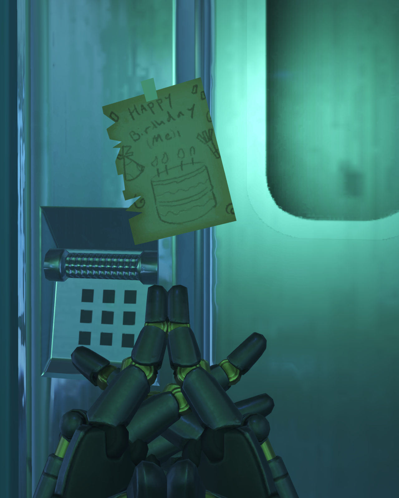 moosefix:  eyelander:  LOOK AT THESE NOTES MEI LEFT HERSELF ON ECO-POINT ANTARCTICA 