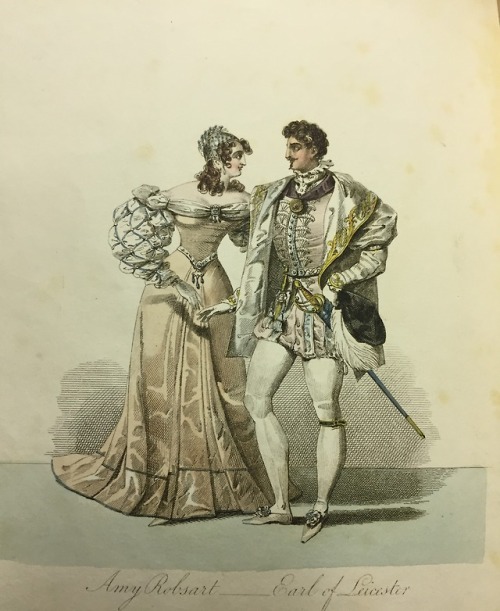 Ever wondered what people wore to costume balls in the Regency era?  All of these amazing 