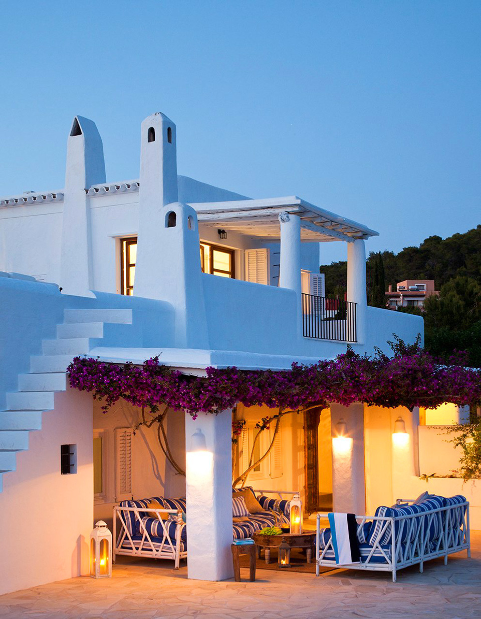 aros:  House in Ibiza 