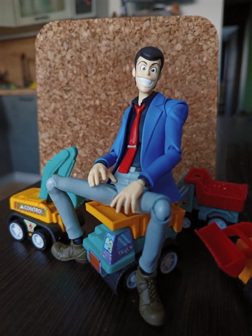 Tiny Cars For My Tiny Boys (and Girls).