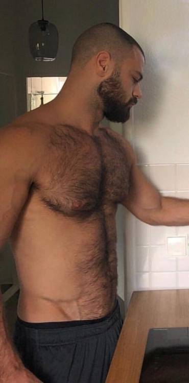 Hot , Hairy and Pakistani Men