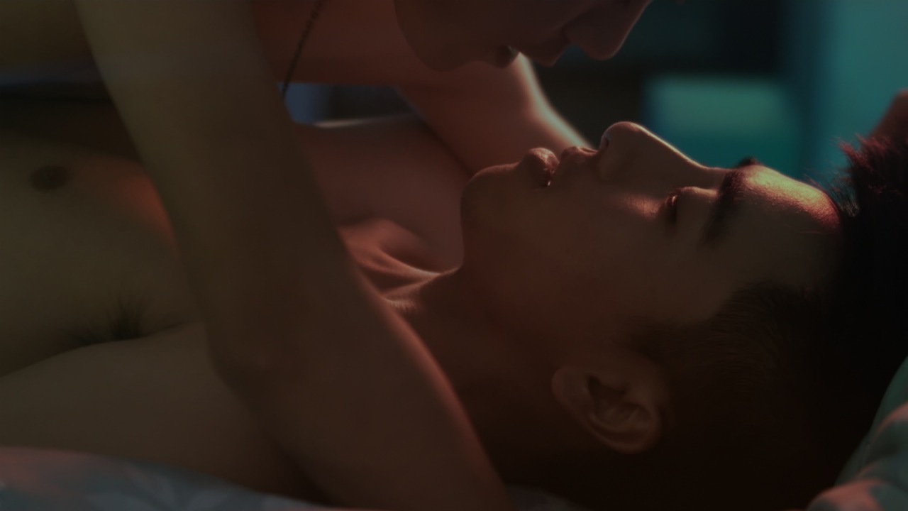 asianboysloveparadise:  Chinese Gay Movie: Be Here For You Watch it here with Engsub: