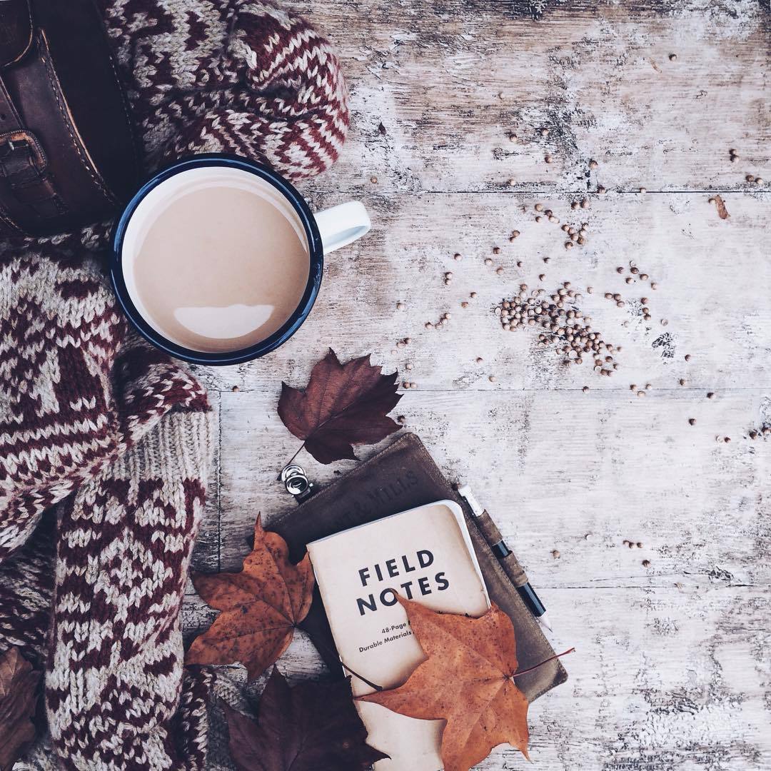pumpkinspiceandcozycandles: cozy autumn blog