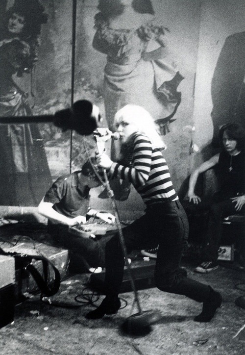 Sex humble-neighborhoods:Blondie at CBGB’s pictures