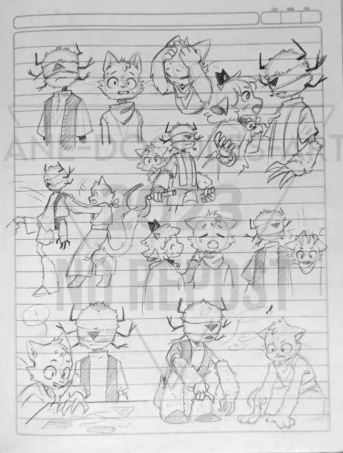 Sketch Dump!