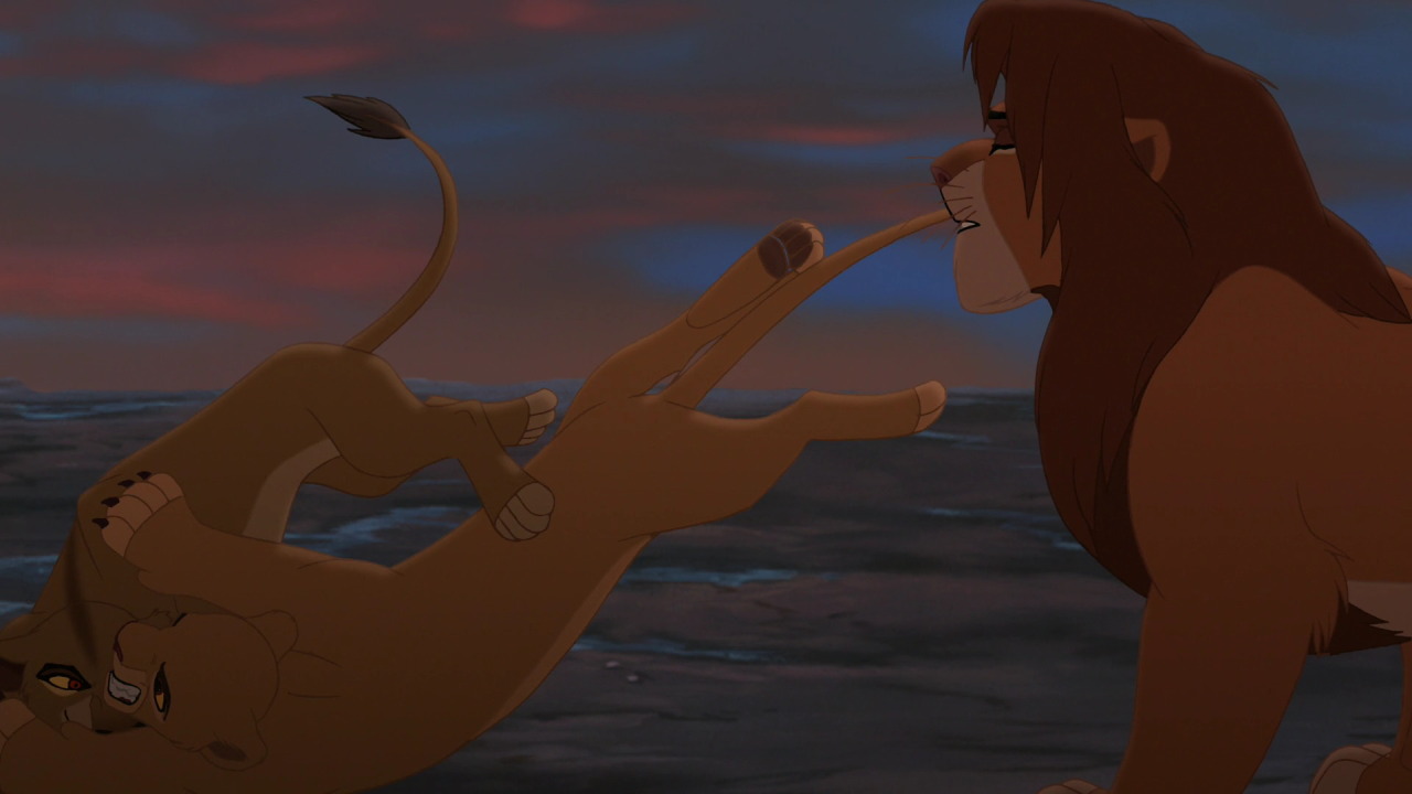 frist&ndash;xvi:  marauders4evr:  So according to the trailers, The Lion Guard