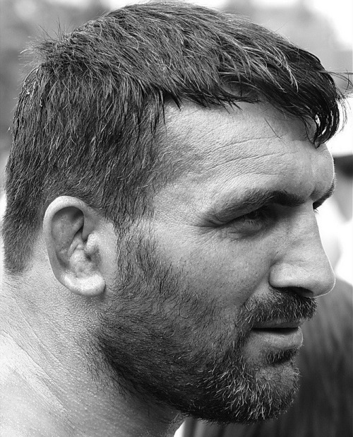 Hairy Daddy Bear