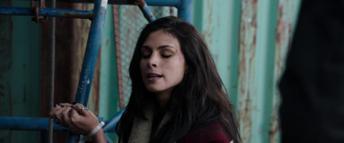 gentlemankidnapper:Morena Baccarin in the Movie Deadpool