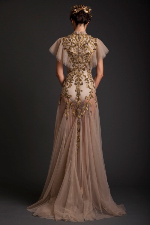 Krikor Jabotian, spring 2014