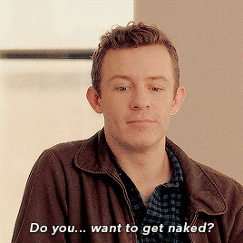 theouts:  So… what do you want to do?Geez, I don’t know. Room service? 