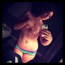 moneymotivatedblonde:  Oh hey guys. I gained some weight. I don’t care.