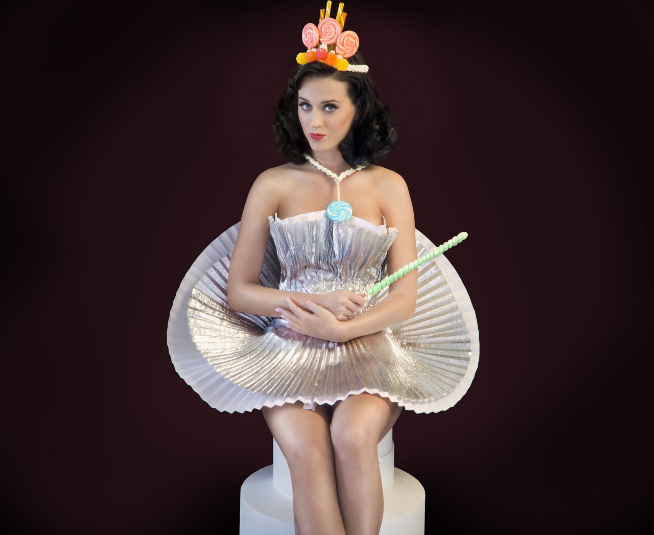 Katy Perry. ♥  Cute Candy Princess. ♥