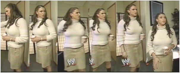 yummum109:  THE WINNER OF THE SEXIEST WOMAN OF WRESTLING POLL - STEPHANIE MCMAHON