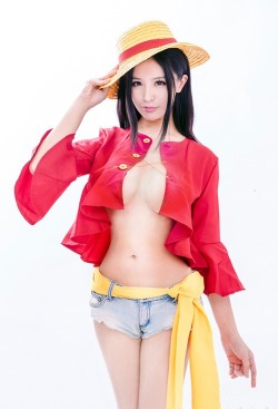 Cosplay-Soul:   Nico Robin | One Piece 