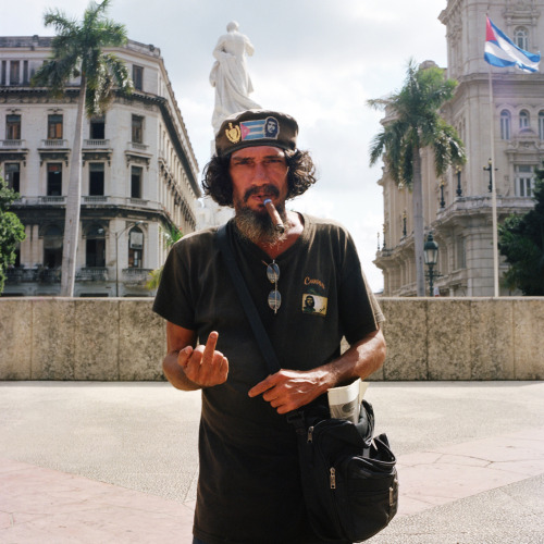 red-lipstick:  Nicolas Demeersman aka Pretty Punk (b. 1978, Seclin) Worldwide ongoing Fucking Tourist series 2009-2014 Captures The Resentment Of Locals With A Simple Gesture. (Info with each pic)