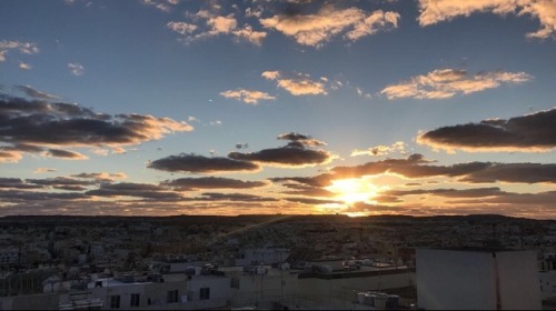 Porn photo goldensunsetsss:  malta’s sunsets