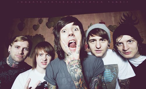 BMTH! :)