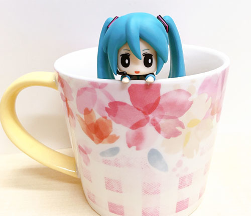 Today's Miku Figure Is: